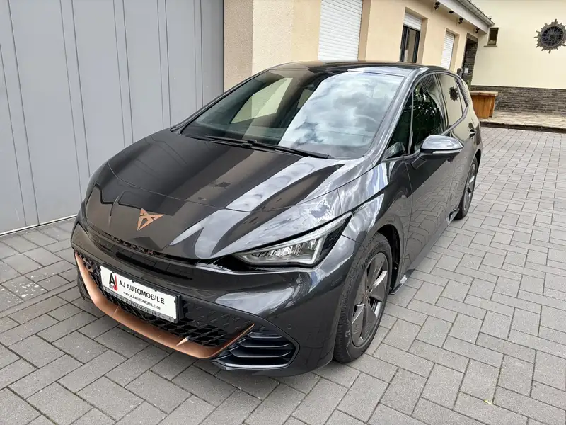 CUPRA Born – Frontansicht