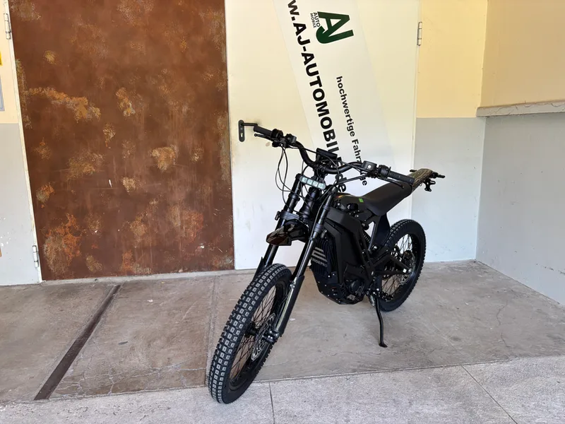 E Ride Pro SS 3.0 Hauptbild schräg von vorne
