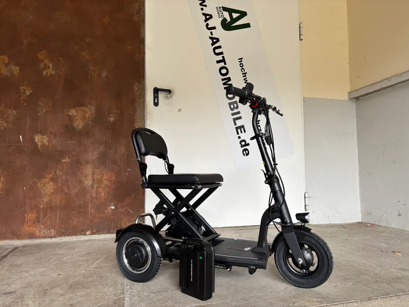Mobot Mobilitätshilfe Verpackung Karton