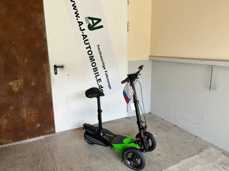 Scuddy Premium V2 schräg vorne