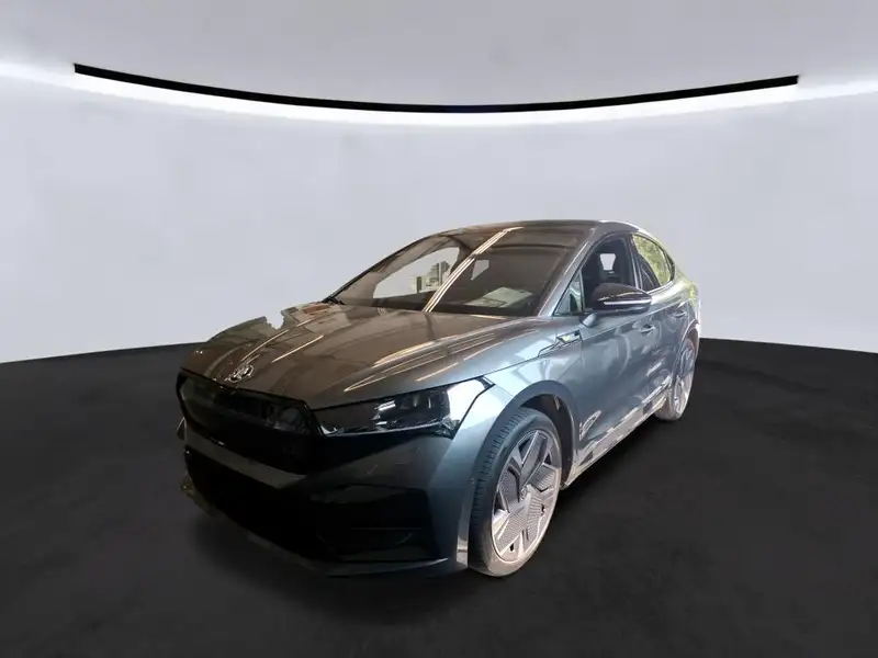 Skoda Enyaq RS MAXX – Frontansicht