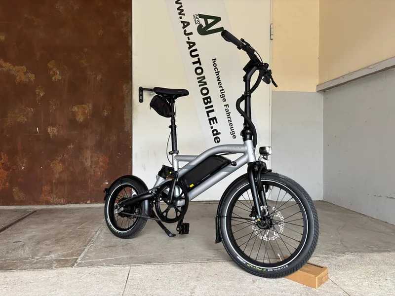 Steereon B25 E-Bike Gesamtansicht