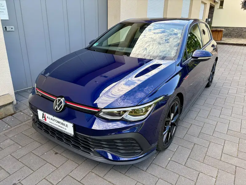 Volkswagen Golf GTI Clubsport – Frontansicht