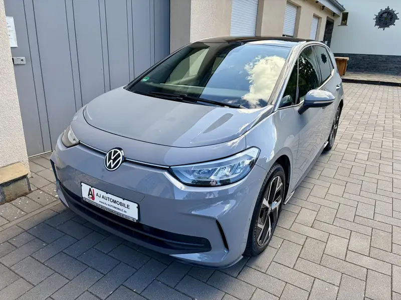 Volkswagen ID.3 Pro 150 kW Move – Frontansicht