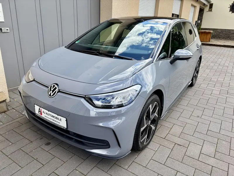 Volkswagen ID.3 Pro 150 kW Move – Frontansicht