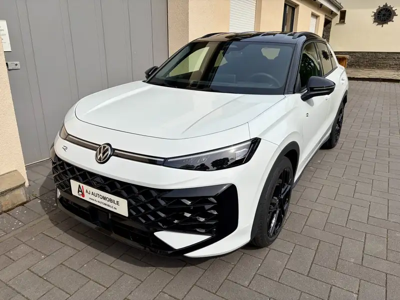 Volkswagen T-Roc 1.5 eTSI 110 kW R-Line – Frontansicht
