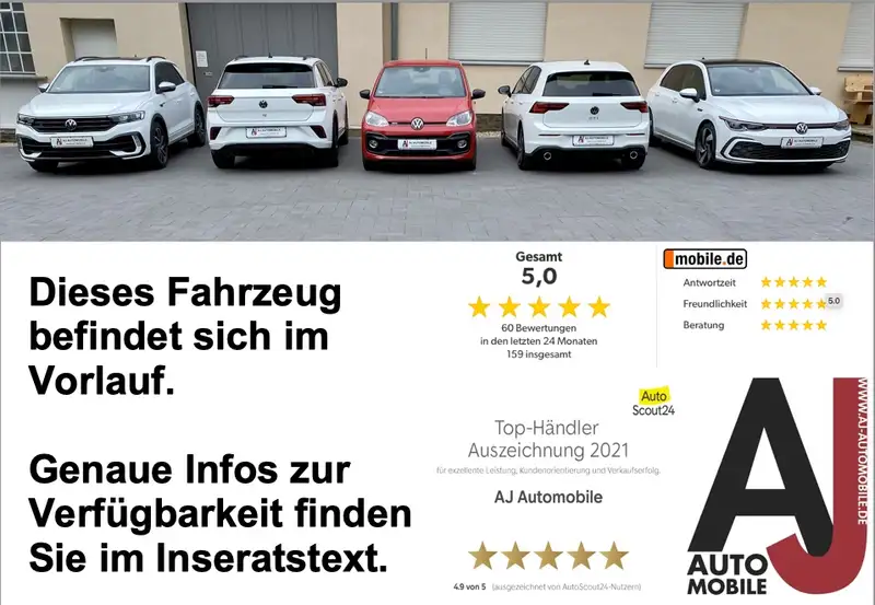 Volkswagen T7 Multivan 2.0 TDi – Frontansicht