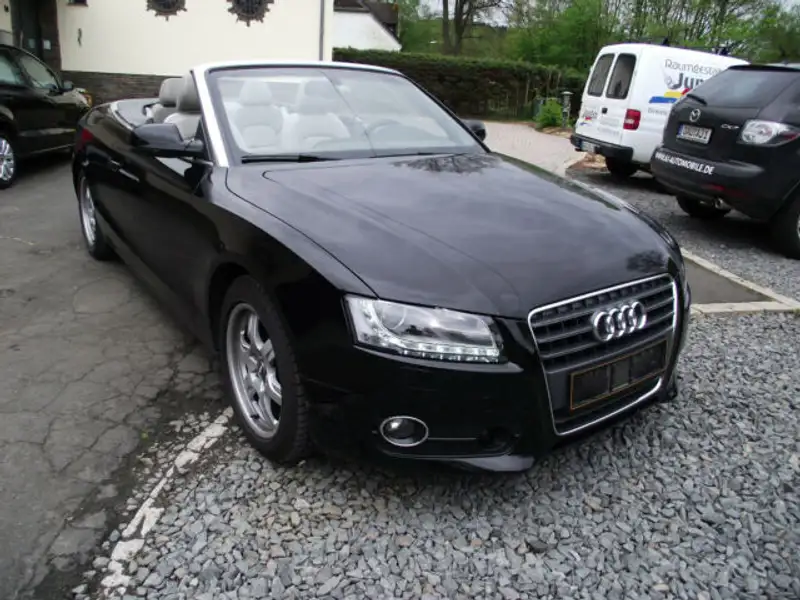 Audi A5 Cabrio 2.0 TFSI multitronic – Bild 2