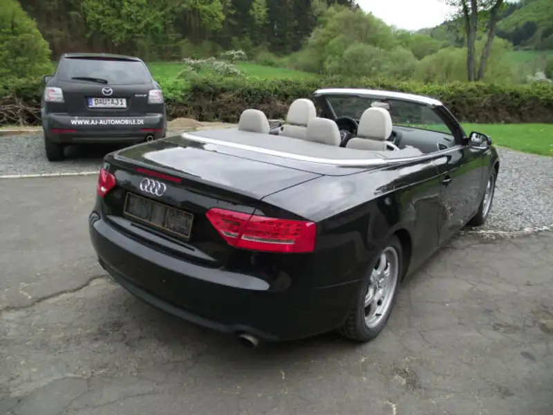 Audi A5 Cabrio 2.0 TFSI multitronic – Bild 4