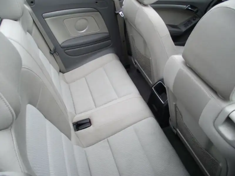 Audi A5 Cabrio 2.0 TFSI multitronic – Bild 10
