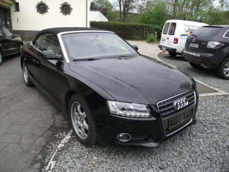 Audi A5 Cabrio 2.0 TFSI multitronic – Bild 13