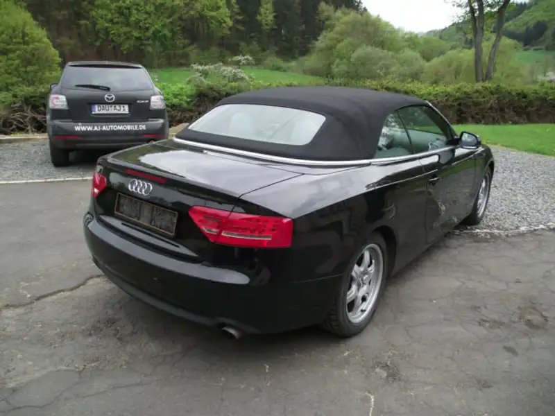 Audi A5 Cabrio 2.0 TFSI multitronic – Bild 15
