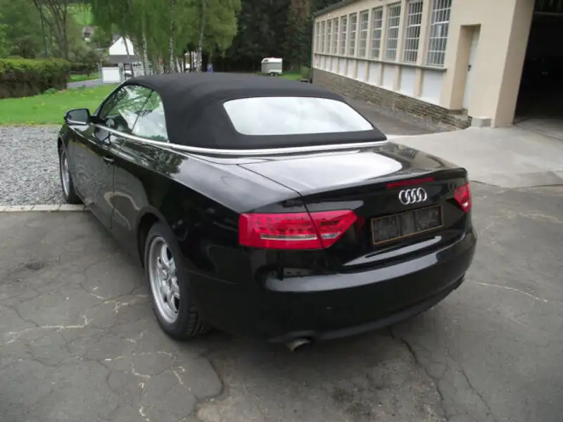 Audi A5 Cabrio 2.0 TFSI multitronic – Bild 16