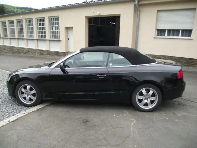 Audi A5 Cabrio 2.0 TFSI multitronic – Bild 17