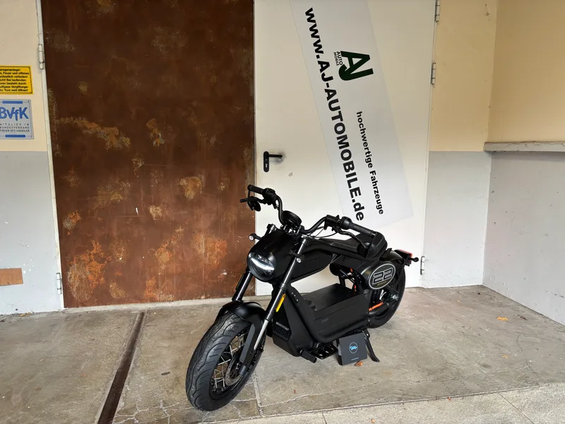 Coopop Bobber E-Moped Sitzbank Detailansicht