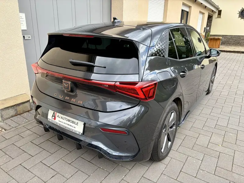 CUPRA Born – Bild 4