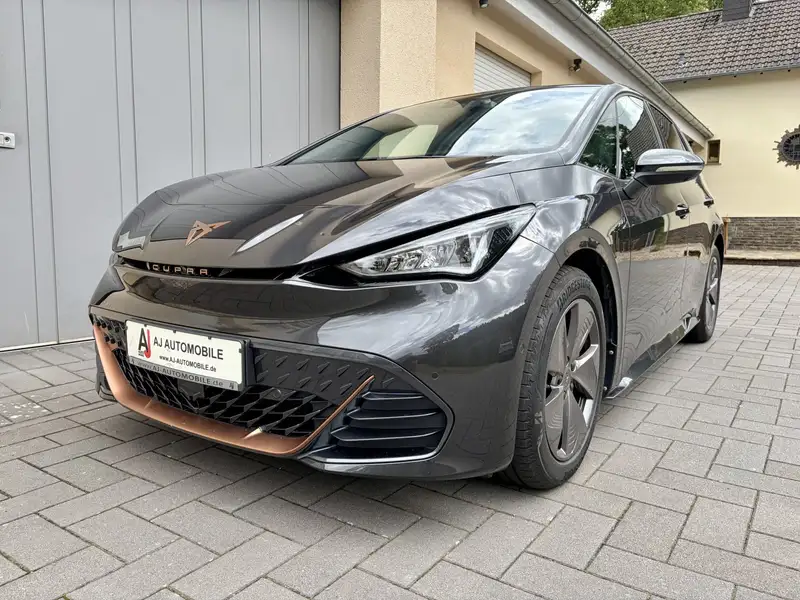 CUPRA Born – Bild 9