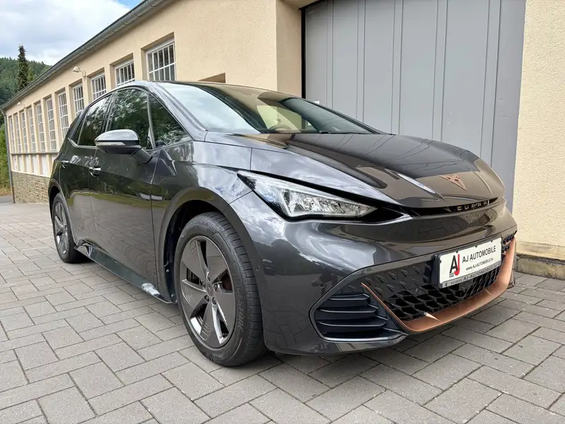 CUPRA Born – Bild 11
