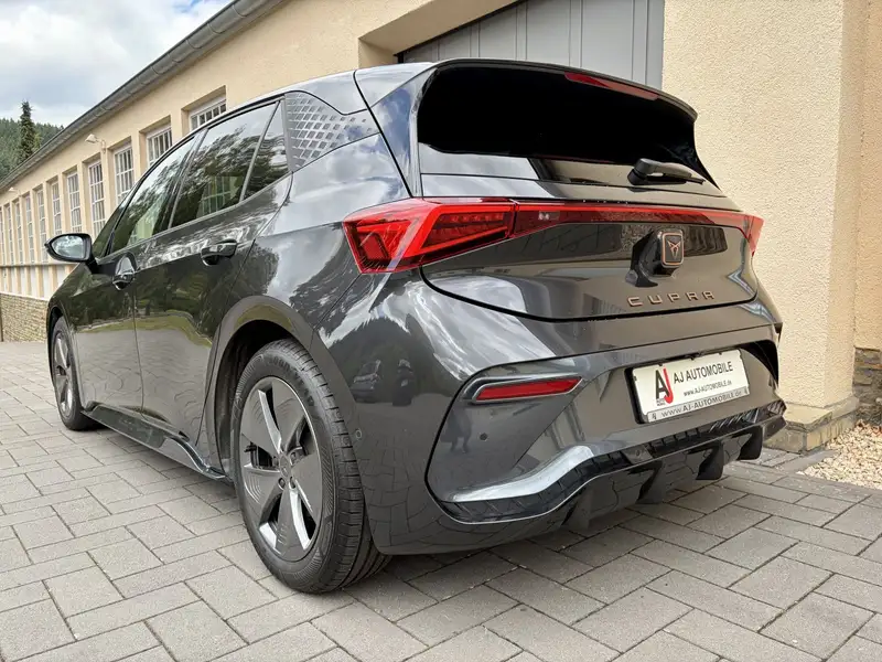 CUPRA Born – Bild 13