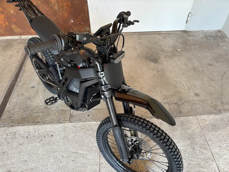 E Ride Pro SR Display und Tacho