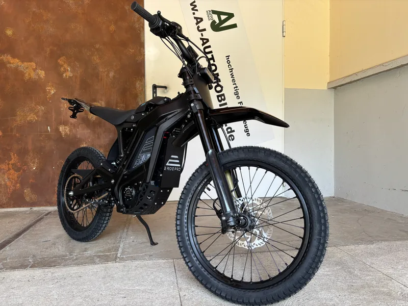 E Ride Pro SR Sitzbank