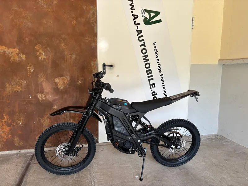 E Ride Pro SR Bremse hinten