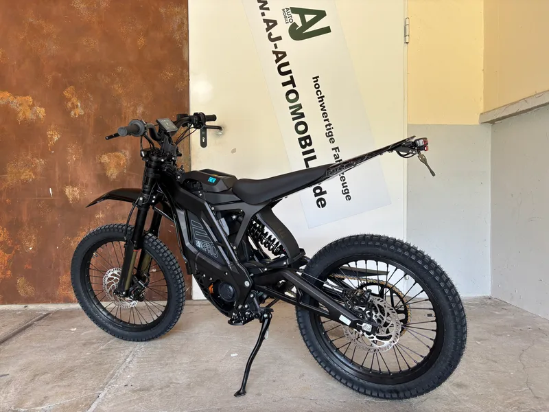 E Ride Pro SR Detailansicht Rahmen