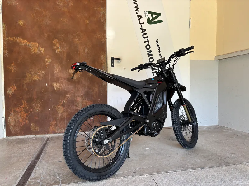 E Ride Pro SS 3.0 Seitenansicht