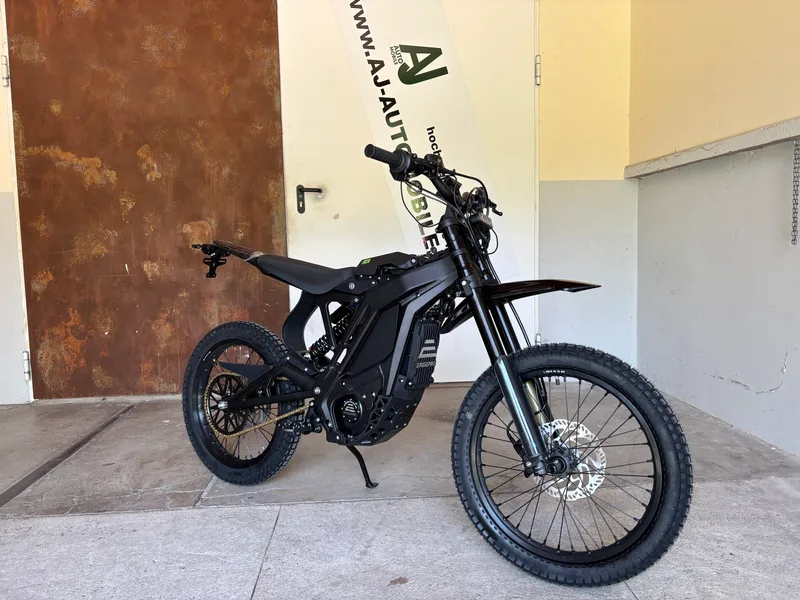 E Ride Pro SS 3.0 Hinterrad und Kette