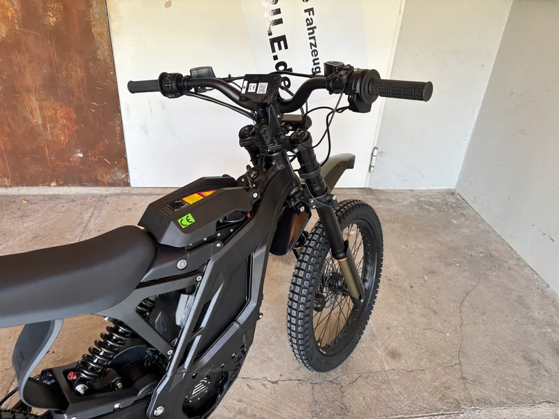 E Ride Pro SS 3.0 Display und Tacho