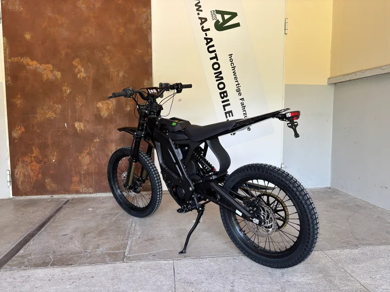E Ride Pro SS 3.0 Akku Detailansicht