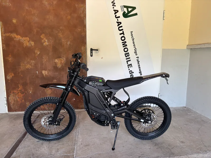 E Ride Pro SS 3.0 Bremse vorne