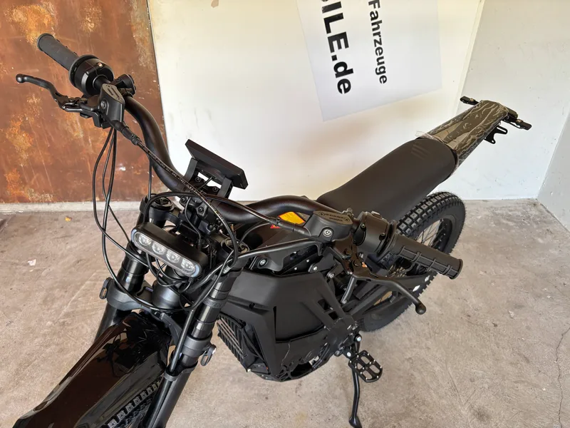 E Ride Pro SS 3.0 Bremse hinten
