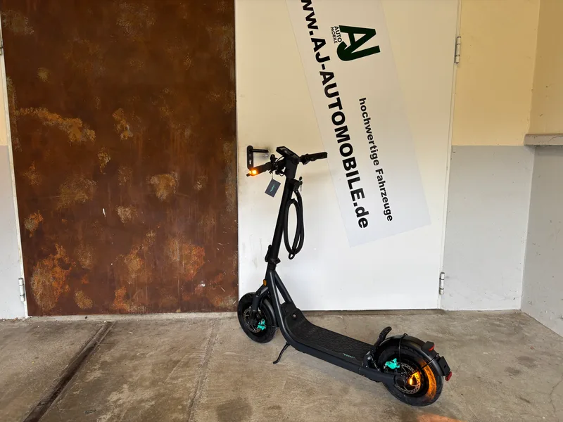 Egret GT zusammengeklappt