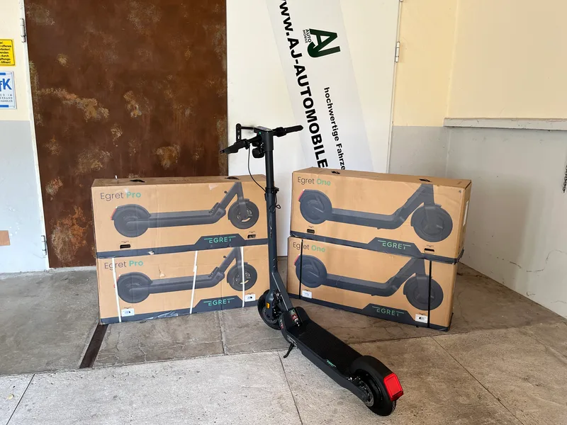 Egret Pro Verpackung Karton