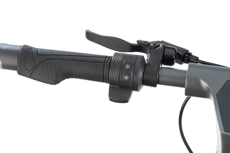 ePF-Pulse+ 960 E-Scooter schräg von hinten