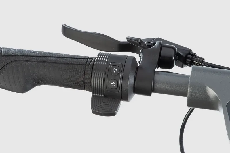 ePF-Pulse+ 960 E-Scooter Detailansicht Hinterradmotor