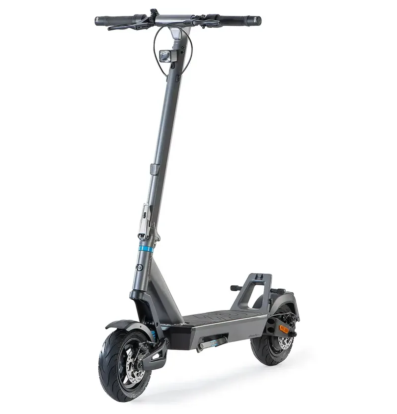 ePF-Pulse+ 960 E-Scooter Trittbrett Detailansicht