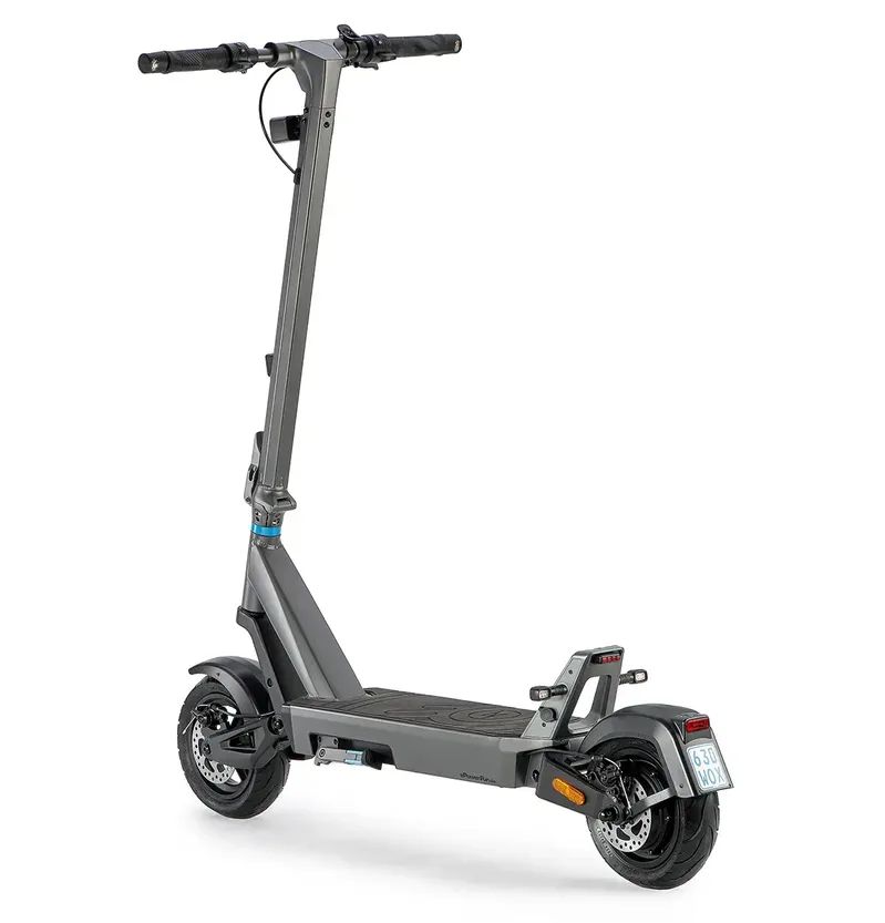 ePF-Pulse+ 960 E-Scooter Rückansicht mit Blinker und Rücklicht