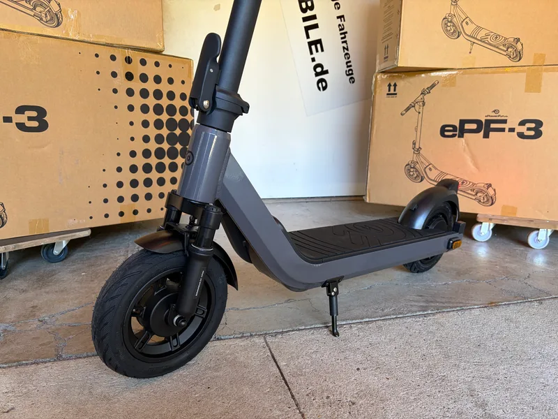 ePowerFun ePF-3 1200 E-Scooter Vorderrad