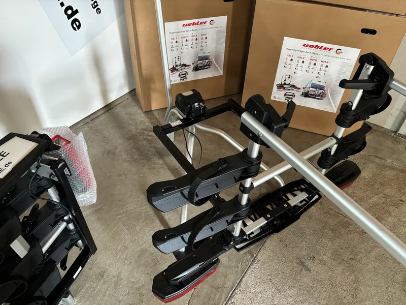 Uebler H21 Z Fahrradträger Ansicht 14