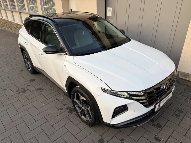 Hyundai TUCSON Prime Mild-Hybrid 2WD – Bild 2
