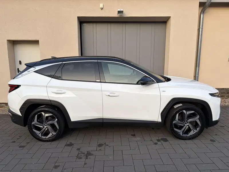 Hyundai TUCSON Prime Mild-Hybrid 2WD – Bild 3