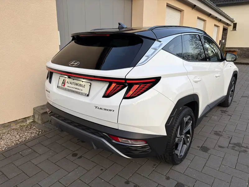 Hyundai TUCSON Prime Mild-Hybrid 2WD – Bild 4