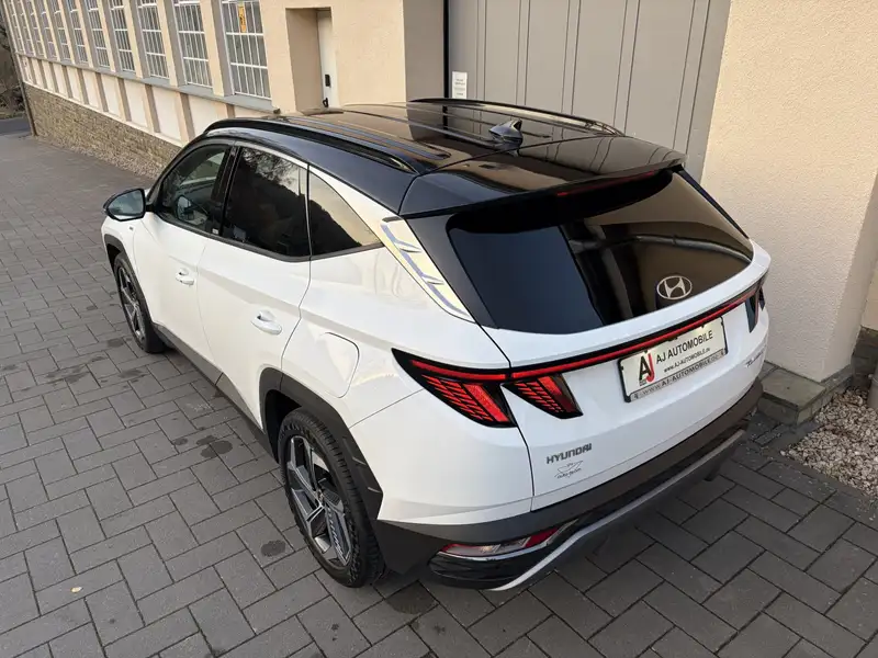 Hyundai TUCSON Prime Mild-Hybrid 2WD – Bild 5
