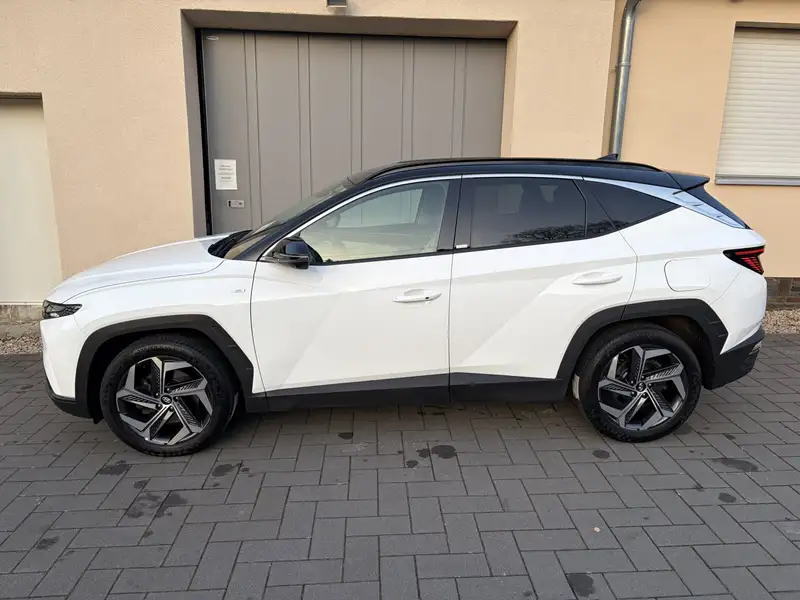 Hyundai TUCSON Prime Mild-Hybrid 2WD – Bild 6