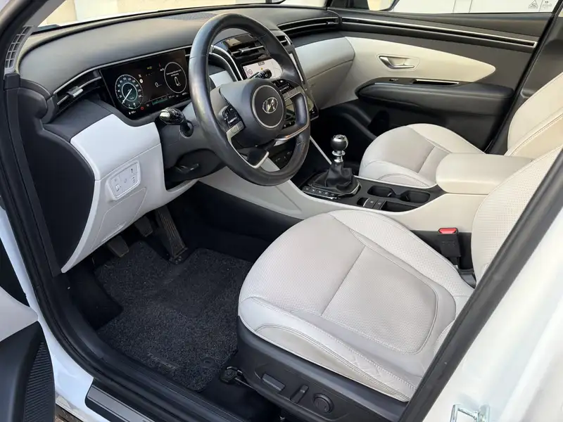 Hyundai TUCSON Prime Mild-Hybrid 2WD – Bild 7