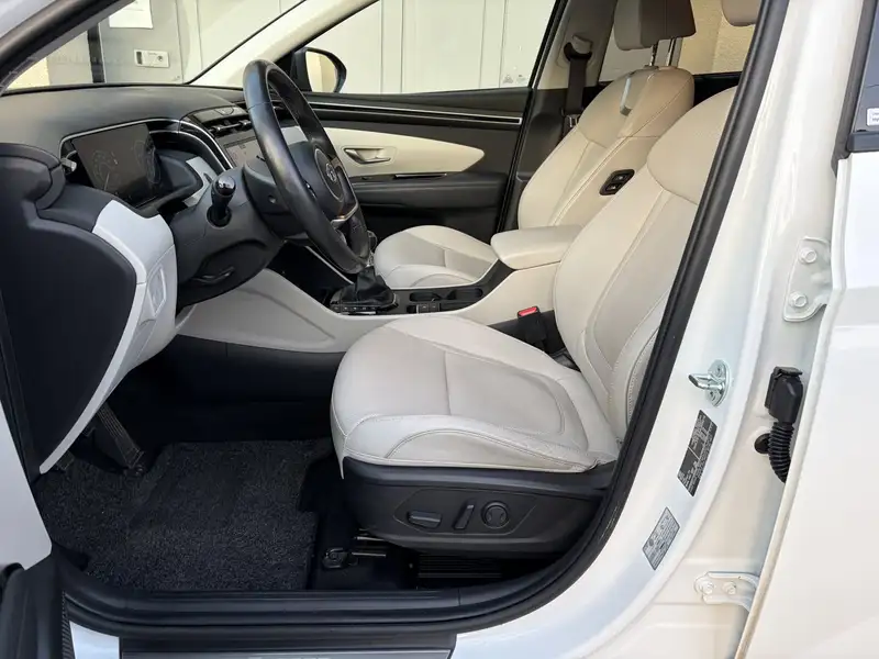 Hyundai TUCSON Prime Mild-Hybrid 2WD – Bild 8
