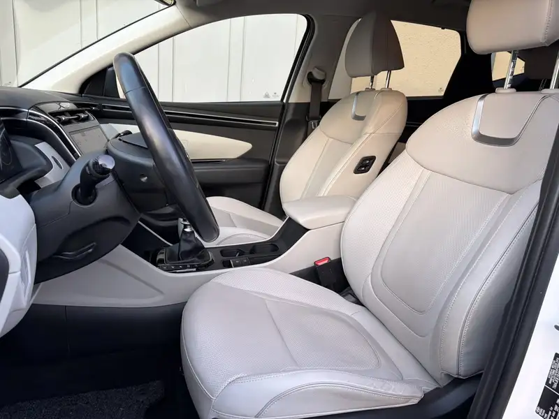 Hyundai TUCSON Prime Mild-Hybrid 2WD – Bild 9