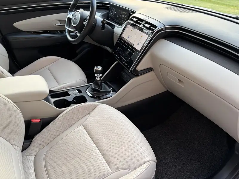Hyundai TUCSON Prime Mild-Hybrid 2WD – Bild 10